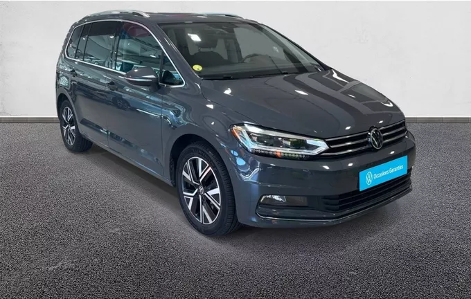 VOLKSWAGEN TOURAN 2.0 TDI 150 DSG7 7pl Style photo 10 2128673