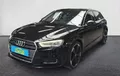 Miniature AUDI A3 Sportback 40 TFSI 190 S tronic 7 Quattro Design Luxe extérieur trois quart avant gauche 213285