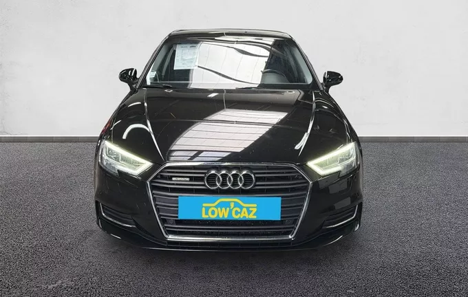 AUDI A3 Sportback 40 TFSI 190 S tronic 7 Quattro Design Luxe extérieur avant 213285