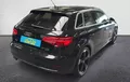 Miniature AUDI A3 Sportback 40 TFSI 190 S tronic 7 Quattro Design Luxe extérieur trois quart arrière droit 213285