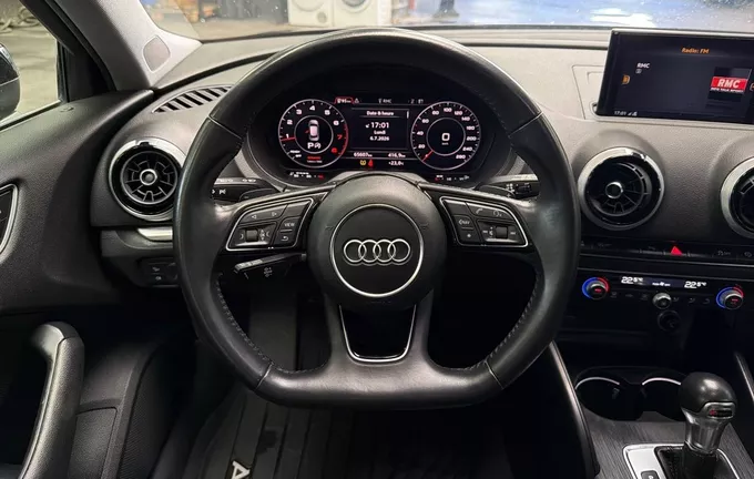 AUDI A3 Sportback 40 TFSI 190 S tronic 7 Quattro Design Luxe photo 12 213285