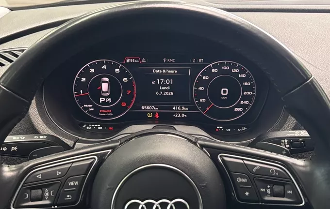 AUDI A3 Sportback 40 TFSI 190 S tronic 7 Quattro Design Luxe photo 16 213285