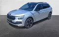 Miniature SKODA KAMIQ 1.0 TSI Evo 2 116 ch DSG7 Monte Carlo extérieur trois quart avant gauche 2131114