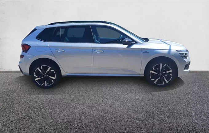 SKODA KAMIQ 1.0 TSI Evo 2 116 ch DSG7 Monte Carlo extérieur côté droit 2131114