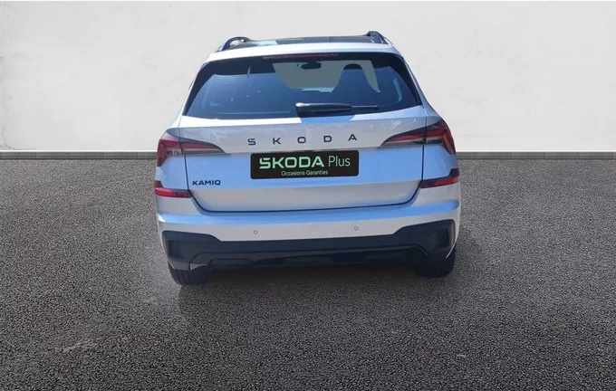 SKODA KAMIQ 1.0 TSI Evo 2 116 ch DSG7 Monte Carlo extérieur côté gauche 2131114