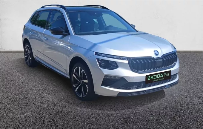 SKODA KAMIQ 1.0 TSI Evo 2 116 ch DSG7 Monte Carlo photo 10 2131114