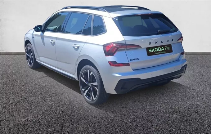 SKODA KAMIQ 1.0 TSI Evo 2 116 ch DSG7 Monte Carlo photo 11 2131114