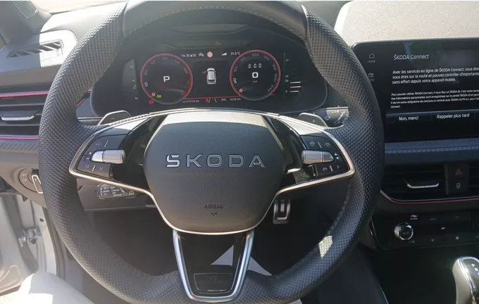 SKODA KAMIQ 1.0 TSI Evo 2 116 ch DSG7 Monte Carlo photo 19 2131114