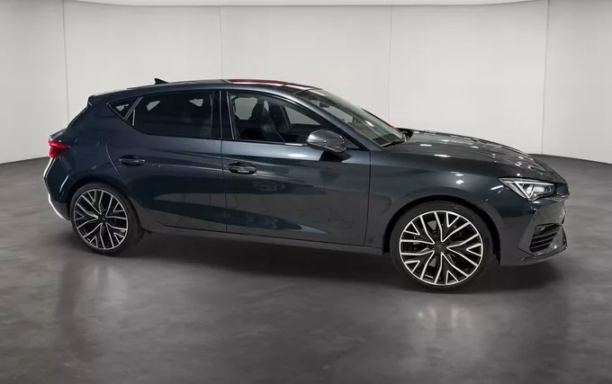 CUPRA LEON 1.4 e-HYBRID 245 ch DSG6 VZ extérieur côté droit 2131645