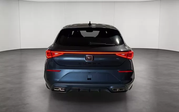 CUPRA LEON 1.4 e-HYBRID 245 ch DSG6 VZ extérieur arrière 2131645