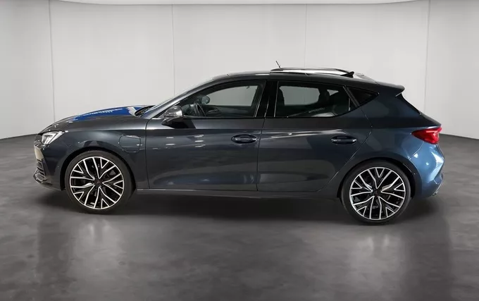 CUPRA LEON 1.4 e-HYBRID 245 ch DSG6 VZ extérieur côté gauche 2131645