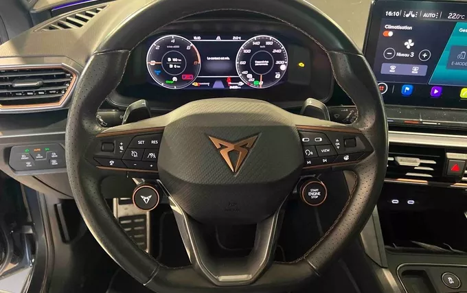 CUPRA LEON 1.4 e-HYBRID 245 ch DSG6 VZ photo 12 2131645