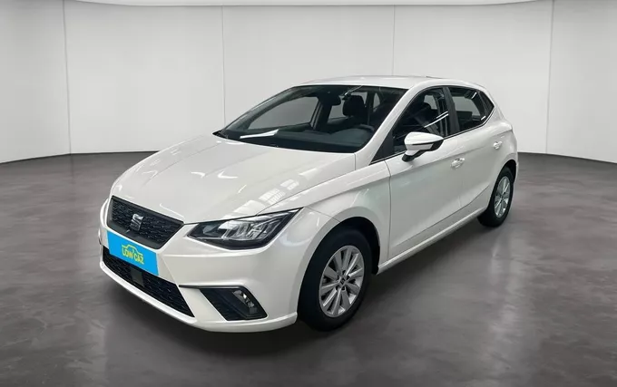 SEAT IBIZA 1.0 EcoTSI 95 ch S/S BVM5 Style Business extérieur trois quart avant gauche 213670
