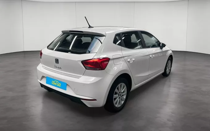 SEAT IBIZA 1.0 EcoTSI 95 ch S/S BVM5 Style Business extérieur trois quart arrière droit 213670