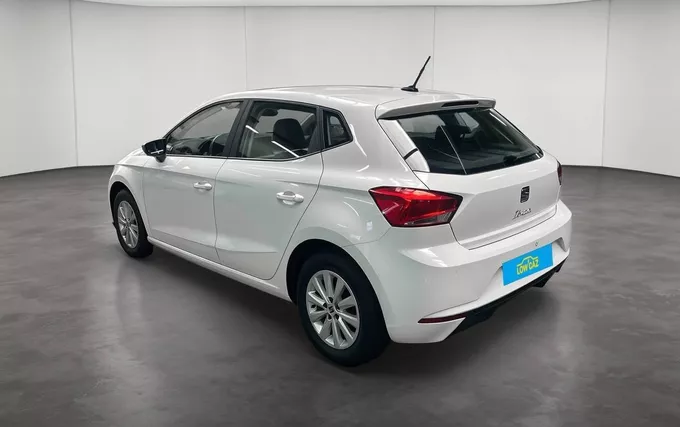 SEAT IBIZA 1.0 EcoTSI 95 ch S/S BVM5 Style Business extérieur trois quart arrière gauche 213670