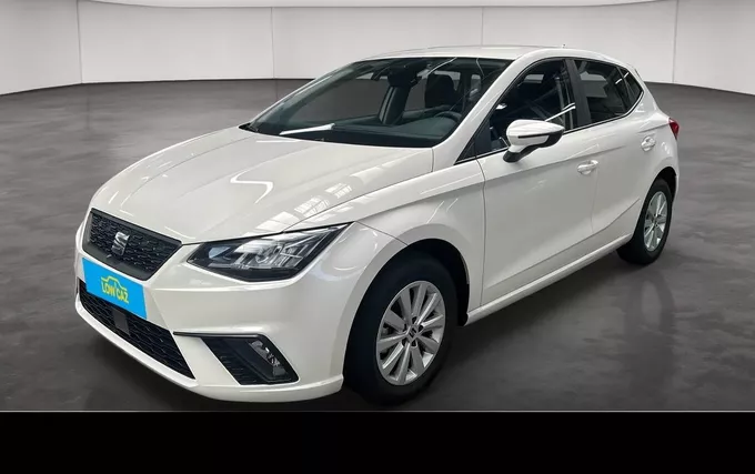 SEAT IBIZA 1.0 EcoTSI 95 ch S/S BVM5 Style Business extérieur côté gauche 213670