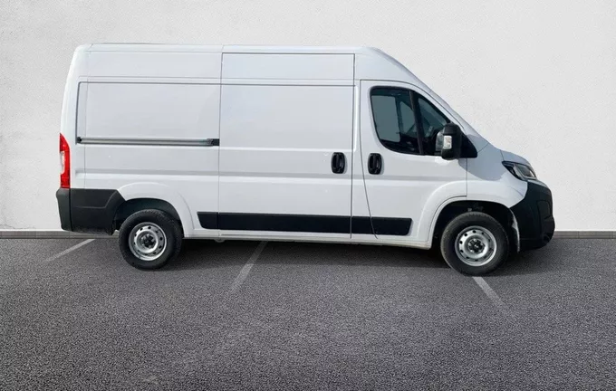 CITROEN JUMPER FOURGON TOLE 33 L2H2 140 S&S BVM6 extérieur trois quart avant droit 942640