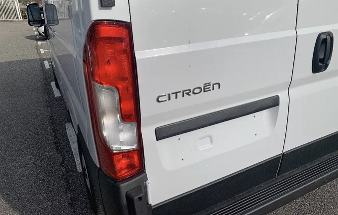 CITROEN JUMPER FOURGON TOLE 33 L2H2 140 S&S BVM6 photo 9 942640