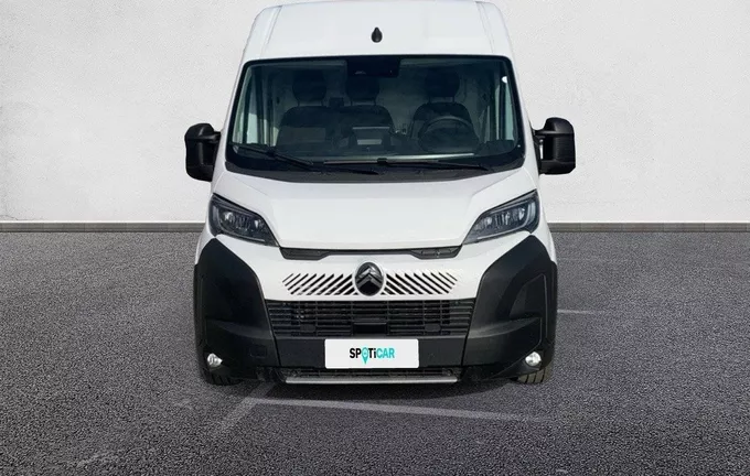 CITROEN JUMPER FOURGON TOLE 33 L2H2 140 S&S BVM6 photo 10 942640