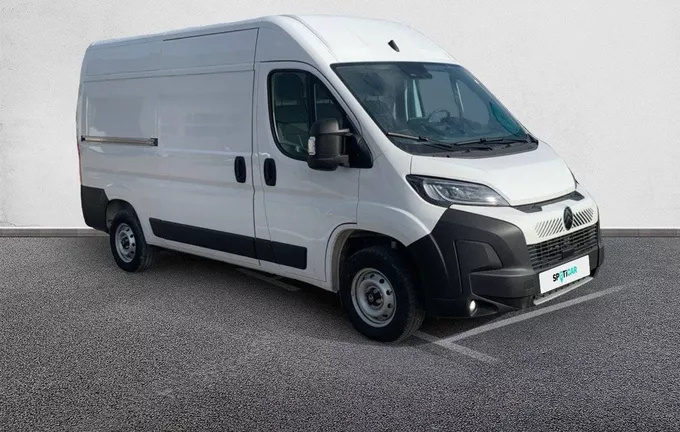 CITROEN JUMPER FOURGON TOLE 33 L2H2 140 S&S BVM6 photo 17 942640