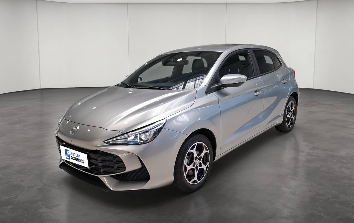 MG MG3