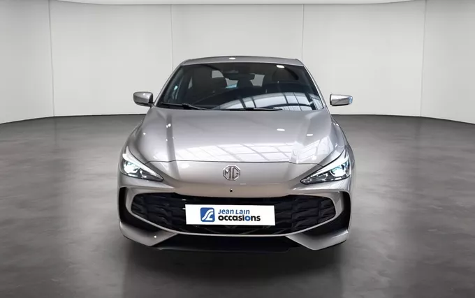 MG MG3 1.5 L Hybrid+ 195 ch Luxury extérieur avant 601300