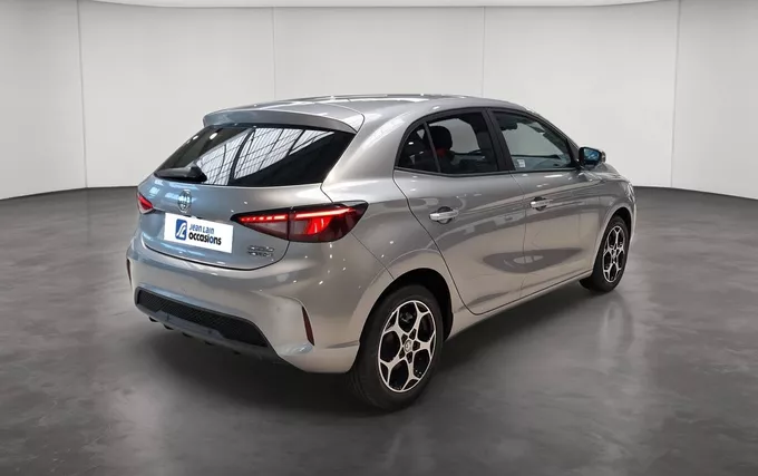 MG MG3 1.5 L Hybrid+ 195 ch Luxury extérieur trois quart arrière droit 601300