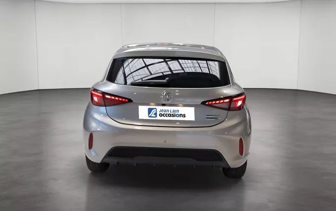 MG MG3 1.5 L Hybrid+ 195 ch Luxury extérieur arrière 601300