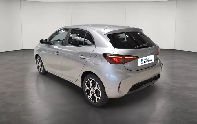 MG MG3 1.5 L Hybrid+ 195 ch Luxury extérieur trois quart arrière gauche 601300