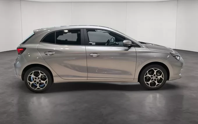 MG MG3 1.5 L Hybrid+ 195 ch Luxury extérieur côté gauche 601300