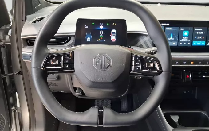 MG MG3 1.5 L Hybrid+ 195 ch Luxury photo 12 601300