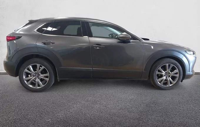 MAZDA CX-30 2.0L e-SKYACTIV X M Hybrid 186 ch 4x2 BVA6 Exclusive extérieur côté droit 213077