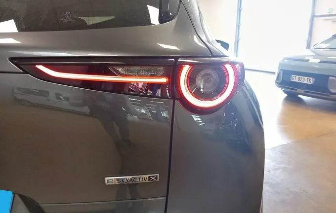 MAZDA CX-30 2.0L e-SKYACTIV X M Hybrid 186 ch 4x2 BVA6 Exclusive photo 20 213077