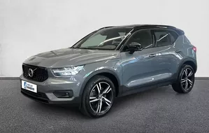 VOLVO XC40 T5 Recharge 180+82 ch DCT7 R-Design YV1XZBBVFM2428231