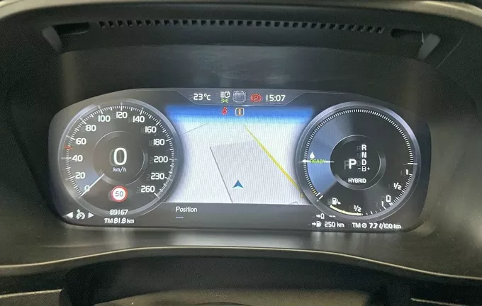 VOLVO XC40 T5 Recharge 180+82 ch DCT7 R-Design photo 15 2129222
