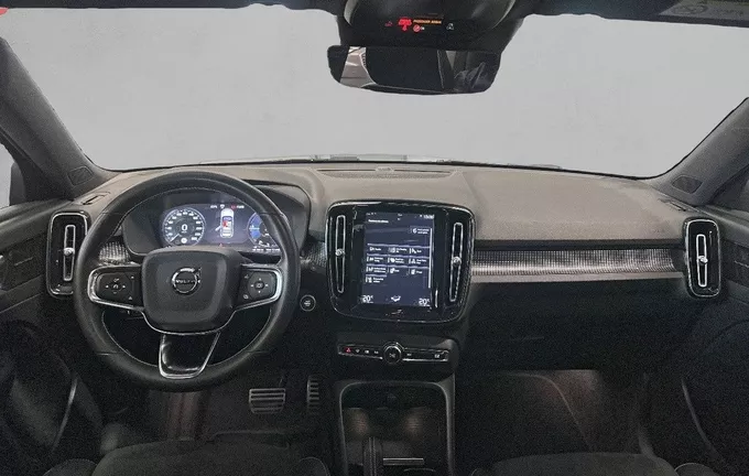 VOLVO XC40 T5 Recharge 180+82 ch DCT7 R-Design photo 18 2129222