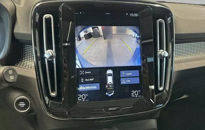 VOLVO XC40 T5 Recharge 180+82 ch DCT7 R-Design photo 21 2129222