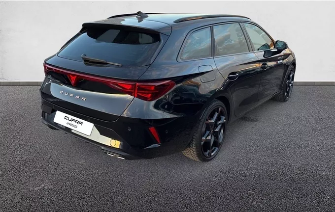 CUPRA LEON Sportstourer 1.5 eTSI Hybrid 150 ch DSG7 V photo 11 0450