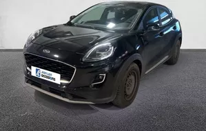 FORD PUMA 1.0 EcoBoost 125 ch mHEV S&S Powershift Titanium WF02XXERK2PU33154
