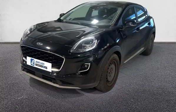 FORD PUMA 1.0 EcoBoost 125 ch mHEV S&S Powershift Titanium 2126006