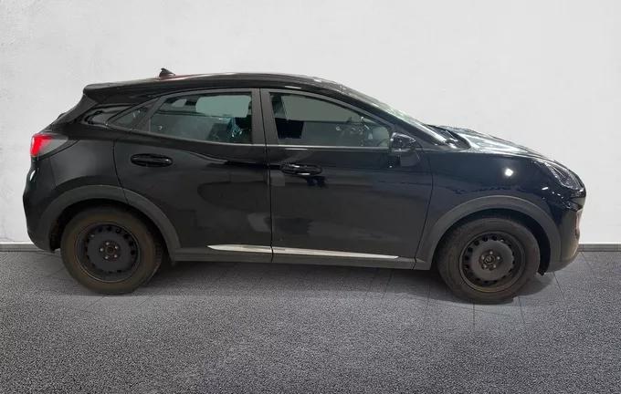 FORD PUMA 1.0 EcoBoost 125 ch mHEV S&S Powershift Titanium extérieur côté droit 2126006