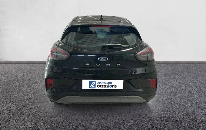 FORD PUMA 1.0 EcoBoost 125 ch mHEV S&S Powershift Titanium extérieur arrière 2126006