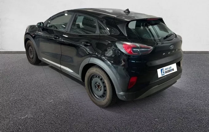FORD PUMA 1.0 EcoBoost 125 ch mHEV S&S Powershift Titanium extérieur trois quart arrière gauche 2126006