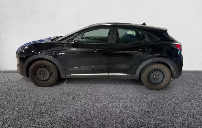 FORD PUMA 1.0 EcoBoost 125 ch mHEV S&S Powershift Titanium extérieur côté gauche 2126006