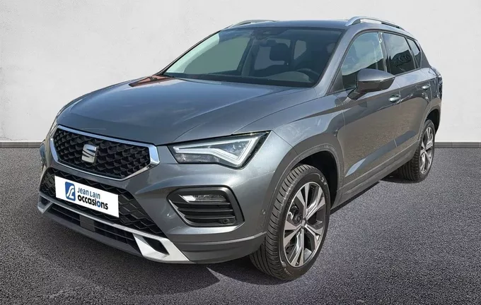 SEAT ATECA 2.0 TDI 150 ch Start/Stop DSG7 Copa extérieur trois quart avant gauche 2130954