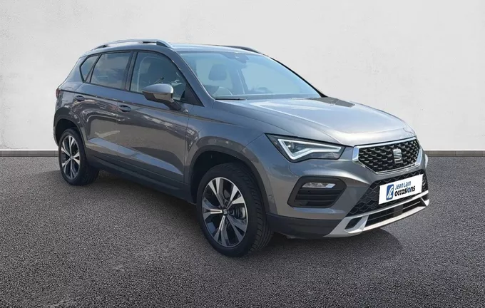 SEAT ATECA 2.0 TDI 150 ch Start/Stop DSG7 Copa extérieur trois quart avant droit 2130954