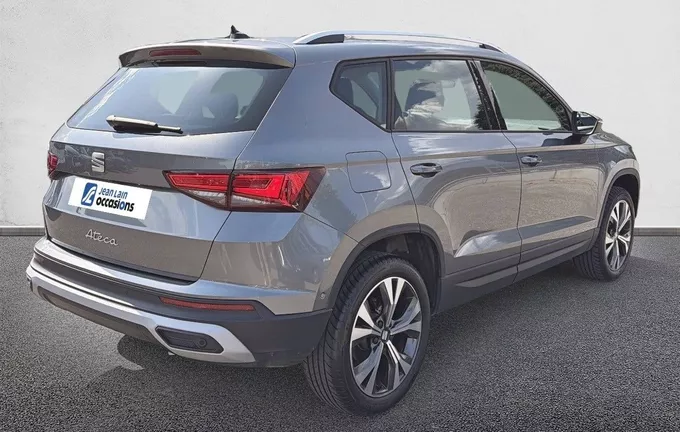 SEAT ATECA 2.0 TDI 150 ch Start/Stop DSG7 Copa extérieur trois quart arrière droit 2130954