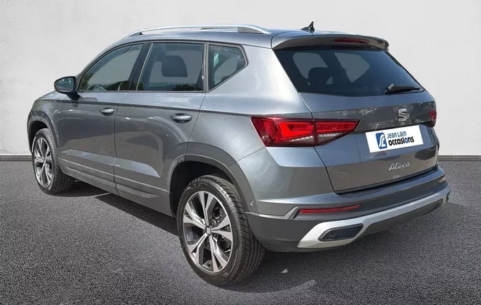 SEAT ATECA 2.0 TDI 150 ch Start/Stop DSG7 Copa extérieur trois quart arrière gauche 2130954