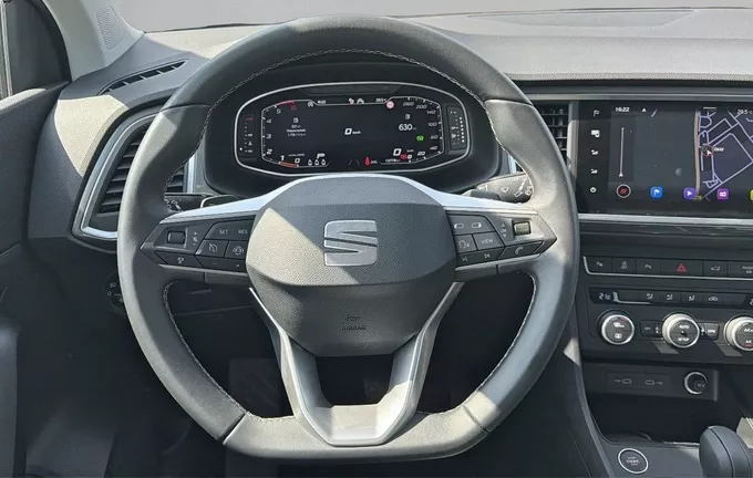 SEAT ATECA 2.0 TDI 150 ch Start/Stop DSG7 Copa photo 12 2130954