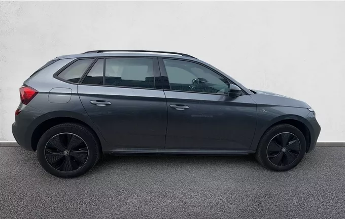 SKODA KAMIQ 1.0 TSI Evo 2 116 ch DSG7 Monte Carlo extérieur côté droit 2131639